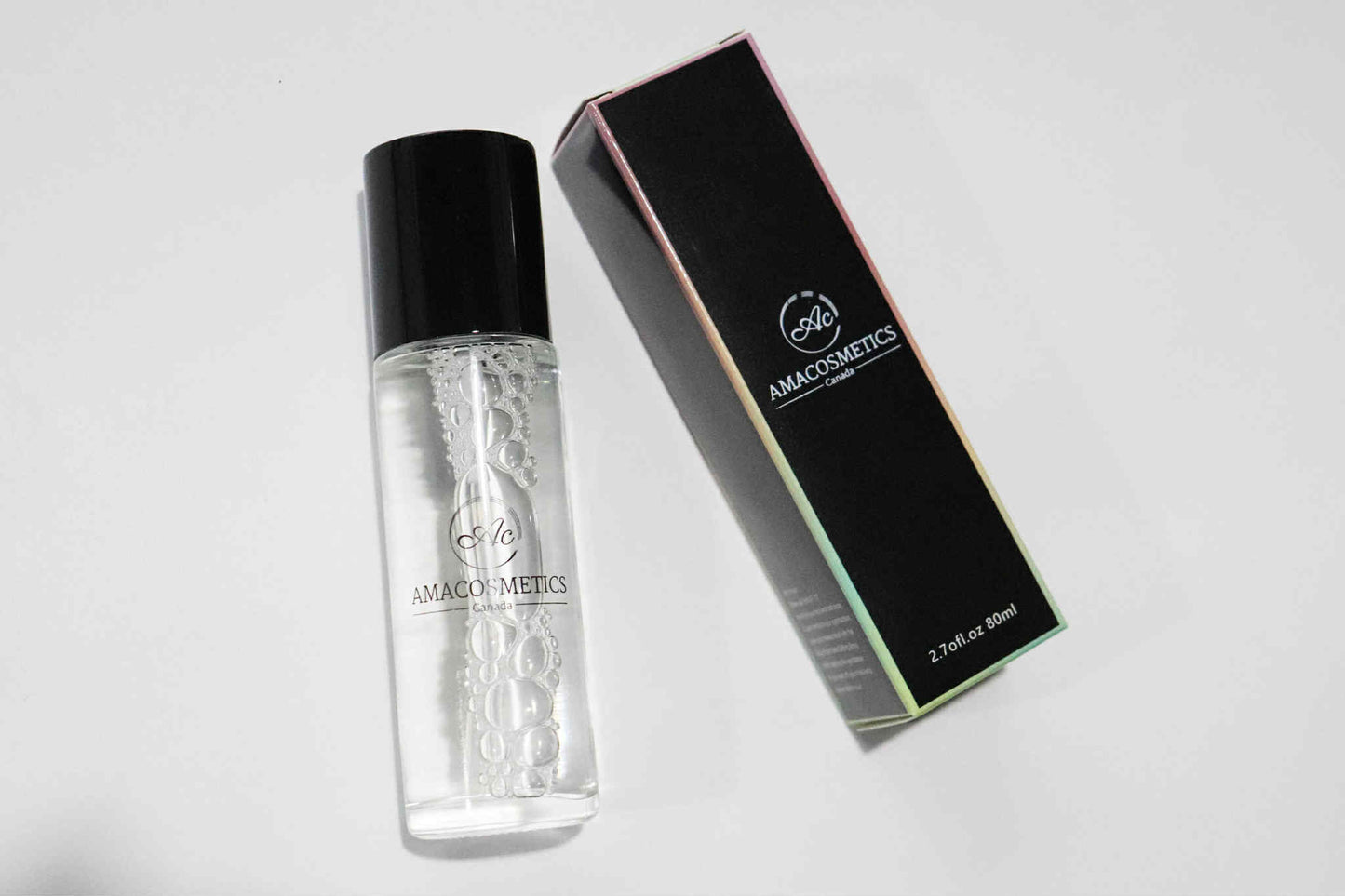Brume Fixatrice Amacosmetics – Hydratation & Tenue Parfaite