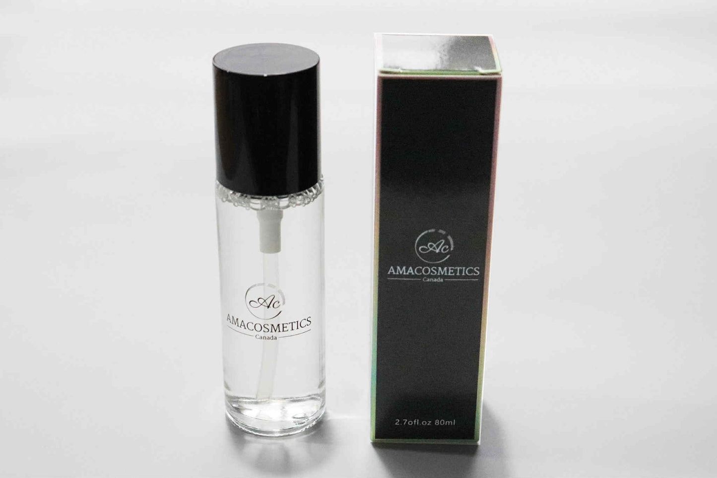 Brume Fixatrice Amacosmetics – Hydratation & Tenue Parfaite