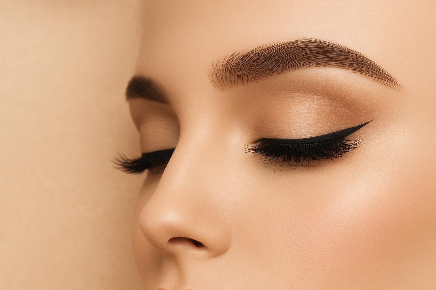 Sourcils & yeux