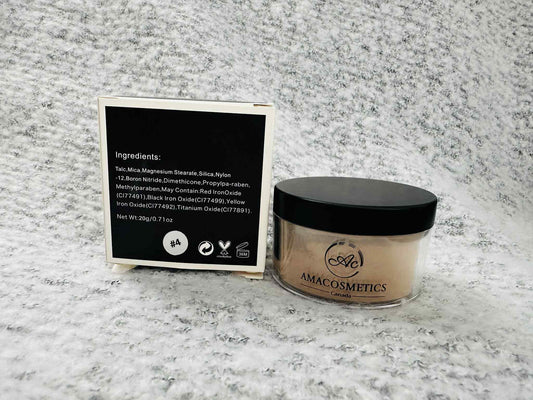 Poudre Libre Haute Définition Amacosmetics