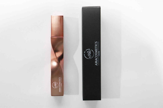 Mascara AMACOSMETICS – Volume Sculpté, Regard Intense