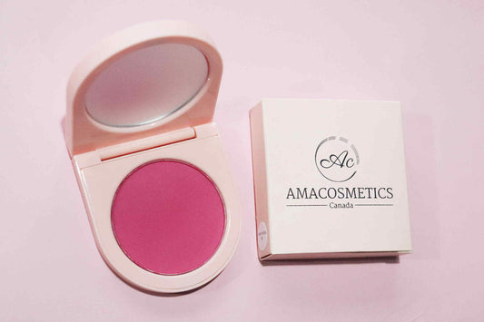 Fard à Joues Amacosmetics – Fraîcheur Instantanée, Éclat Naturel