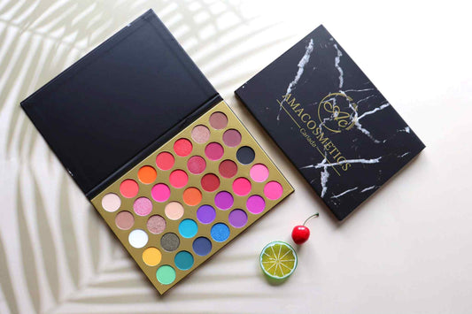 🎨 Palette Intense Création – Amacosmetique