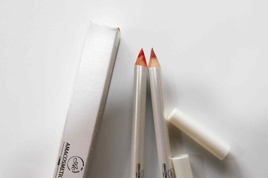 Crayons à Lèvres Amacosmetique – Précision, Élégance et Couleurs Signature