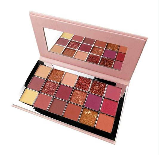 🌸 Palette Éclat Divin – Amacosmetique