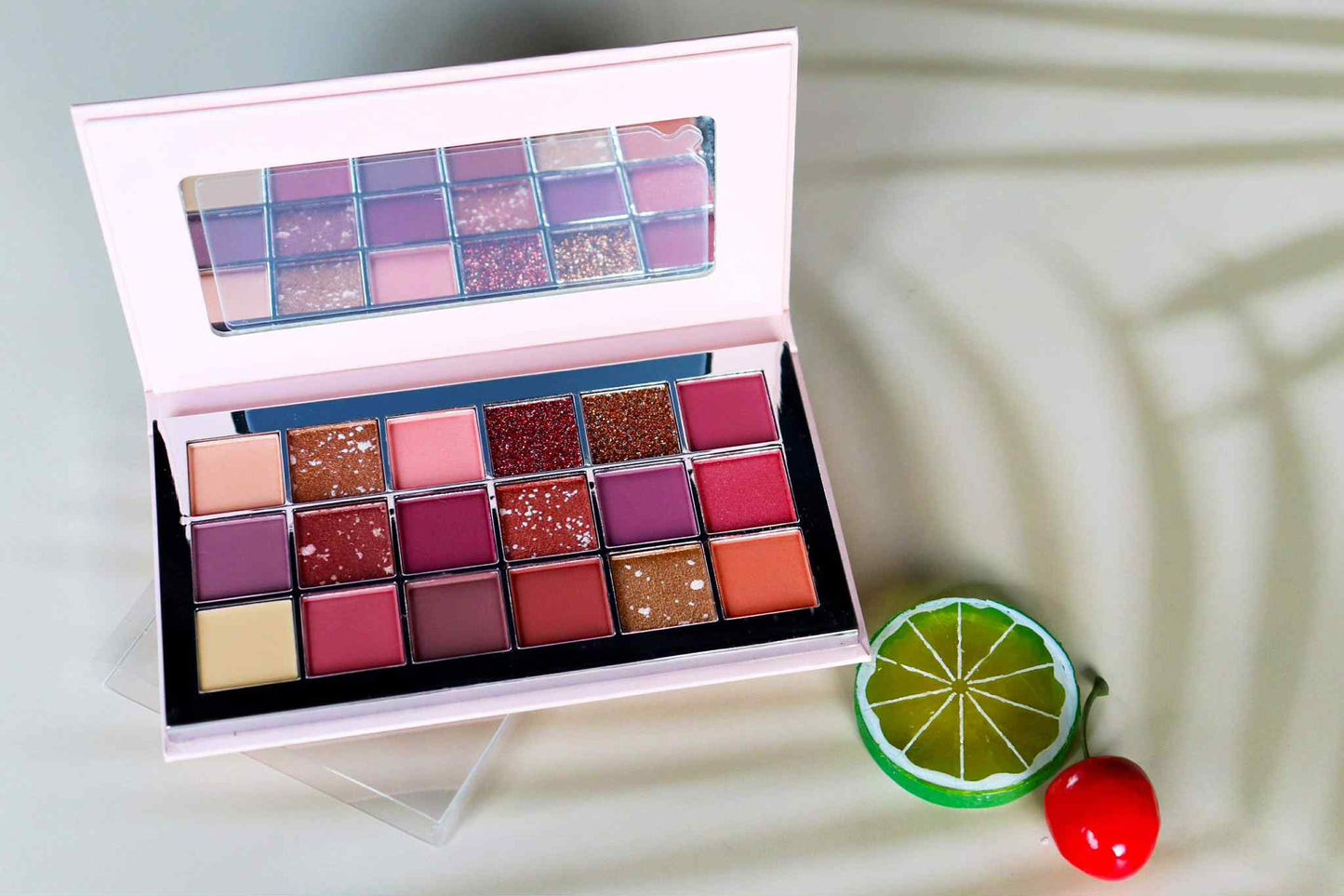 🌸 Palette Éclat Divin – Amacosmetique